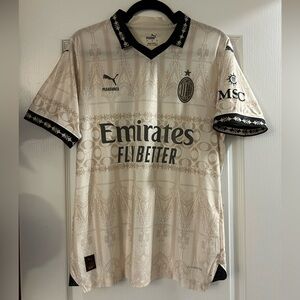 AC Milan Puma 23/24 Pulisic Special Edition Jersey
